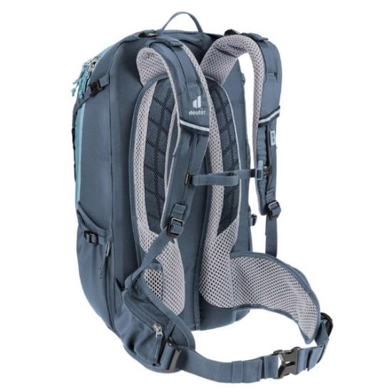 Prekės „Kuprinė dviratininkams Deuter Trans Alpine 30 - Mėlyna“ paveikslėlis