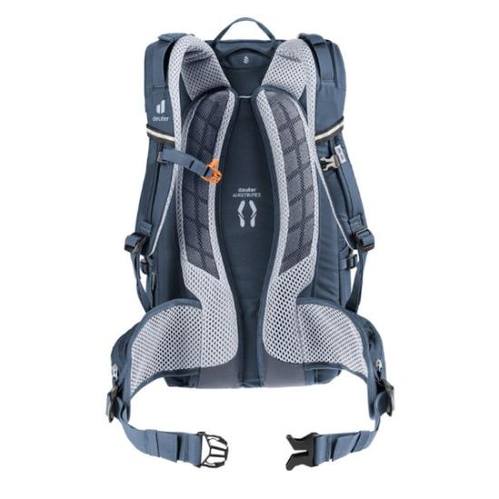 Prekės „Kuprinė dviratininkams Deuter Trans Alpine 30 - Mėlyna“ paveikslėlis