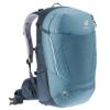 Prekės „Kuprinė dviratininkams Deuter Trans Alpine 30 - Mėlyna“ paveikslėlis