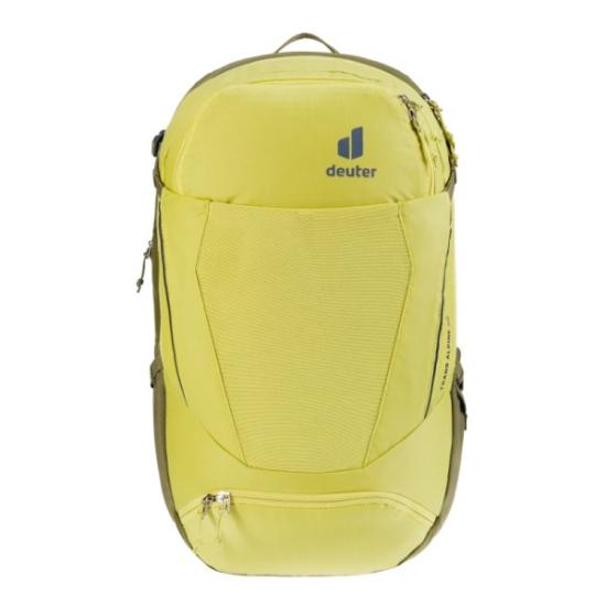 Prekės „Kuprinė dviratininkams Deuter Trans Alpine 30 - turmeric- clay“ paveikslėlis