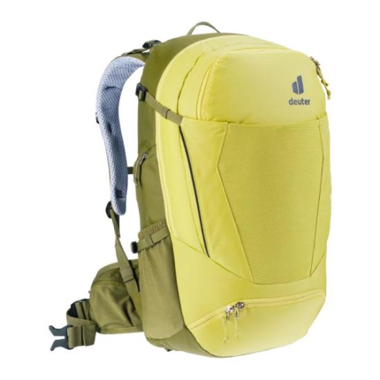 Prekės „Kuprinė dviratininkams Deuter Trans Alpine 30 - turmeric- clay“ paveikslėlis