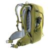 Prekės „Kuprinė dviratininkams Deuter Trans Alpine 30 - turmeric- clay“ paveikslėlis