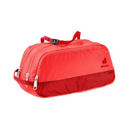 Prekės „Kelioninė kosmetinė Deuter Wash Bag Tour III - Raudona“ paveikslėlis