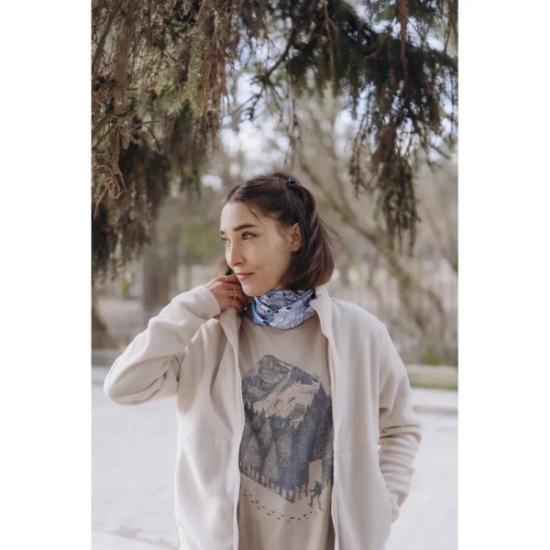 Prekės „Kaklaskarė Turbat Scarf Vivchegora“ paveikslėlis