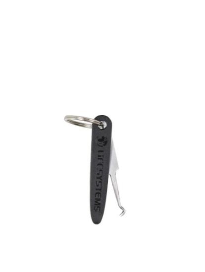 Prekės „Kompaktiškas pincetas erkėms traukti Lifesystems Compact Tick Tweezers“ paveikslėlis