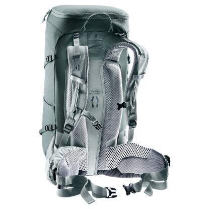 Prekės „Moteriška turistinė kuprinė Deuter Trail 28 SL - Žalia“ paveikslėlis