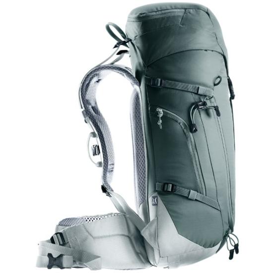 Prekės „Moteriška turistinė kuprinė Deuter Trail 28 SL - Žalia“ paveikslėlis