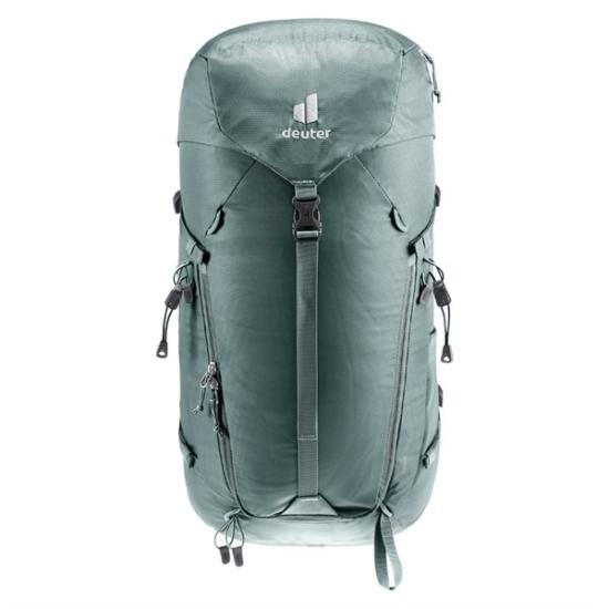 Prekės „Moteriška turistinė kuprinė Deuter Trail 28 SL - Žalia“ paveikslėlis