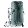 Prekės „Moteriška turistinė kuprinė Deuter Trail 28 SL - Žalia“ paveikslėlis