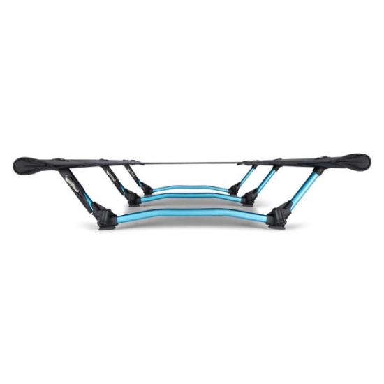Prekės „Kelioninė lova Helinox Cot One Convertible - Juoda“ paveikslėlis