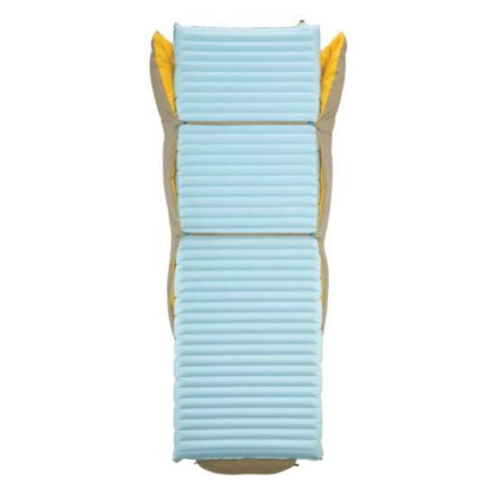 Prekės „Pūkinis miegmaišis Therm-a-Rest Corus 32F/0C Quilt - Regular“ paveikslėlis