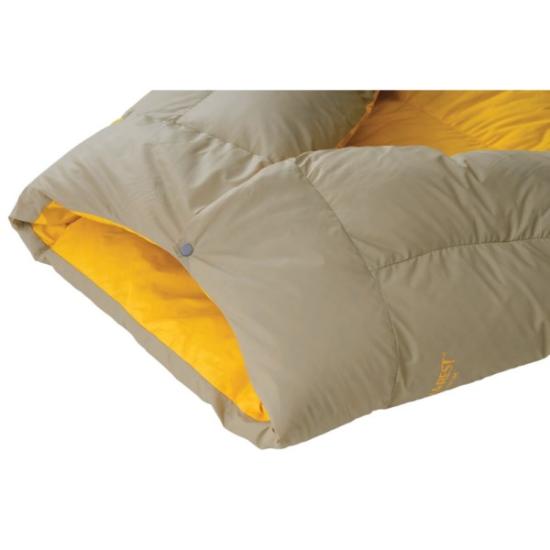 Prekės „Pūkinis miegmaišis Therm-a-Rest Corus 32F/0C Quilt - Regular“ paveikslėlis