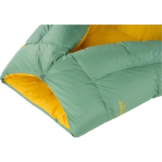Prekės „Pūkinis miegmaišis Therm-a-Rest Corus 20F/-6C - Regular“ paveikslėlis