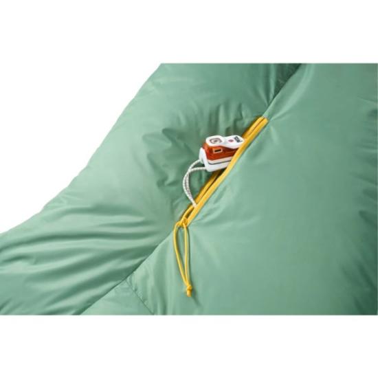Prekės „Pūkinis miegmaišis Therm-a-Rest Corus 20F/-6C - Long“ paveikslėlis