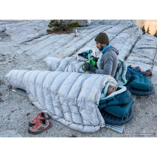Prekės „Pūkinis miegmaišis Therm-a-Rest Vesper 20F/-6C Reg“ paveikslėlis