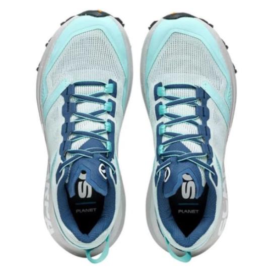 Prekės „Moteriški bėgimo batai Scarpa Spin Planet Wmn - Turkio, 41“ paveikslėlis