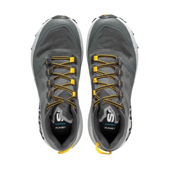 Prekės „Vyriški bėgimo batai Scarpa Spin Planet - Pilka, 42“ paveikslėlis
