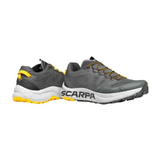 Prekės „Vyriški bėgimo batai Scarpa Spin Planet - Pilka, 42“ paveikslėlis