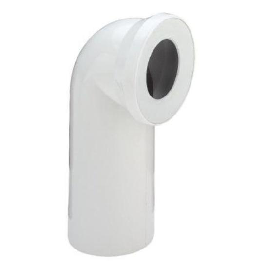 Prekės „Alkūnė WC pajungimui Ø 100 mm 90° Viega DN100/90“ paveikslėlis
