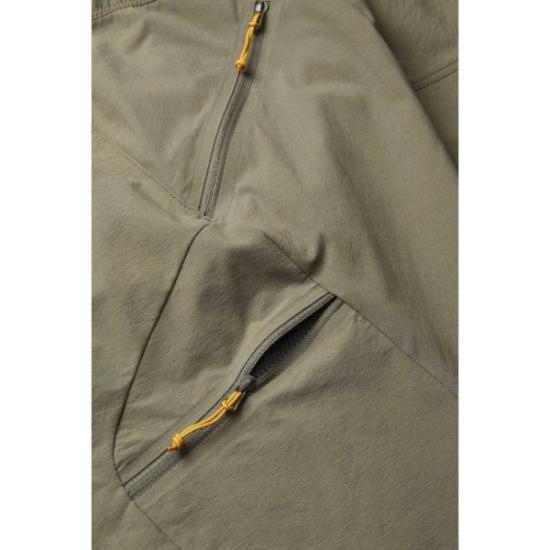 Prekės „Vyriškos kelnės Rab Ascendor Light Pants Long Leg - Pilka, XL“ paveikslėlis