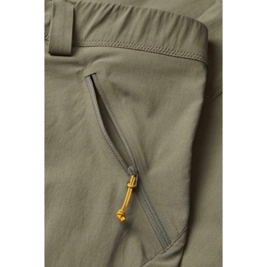 Prekės „Vyriškos kelnės Rab Ascendor Light Pants Short Leg - Pilka, XXL“ paveikslėlis