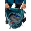 Prekės „Moteriška turistinė kuprinė Rab Hyperon ND65L - Melsva, S/M“ paveikslėlis