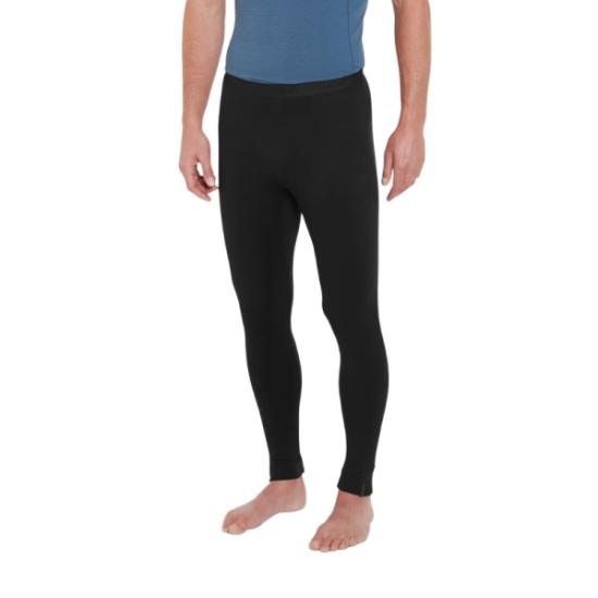 Prekės „Vyriškos termo kelnės Rab Modulus Tights - Juoda, L“ paveikslėlis