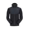 Prekės „Vyriškas džemperis Rab Outpost Hoody - Juoda, XL“ paveikslėlis
