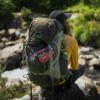 Prekės „Kilimėlis sėdėjimui Lifeventure Sit Mat - Violetinė“ paveikslėlis