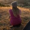 Prekės „Kilimėlis sėdėjimui Lifeventure Sit Mat - Violetinė“ paveikslėlis