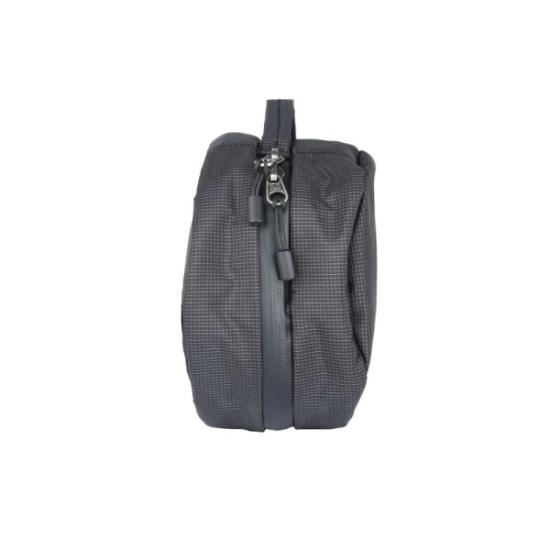 Prekės „Kelioninė kosmetinė Lifeventure Folding Wash Bag - Juoda“ paveikslėlis
