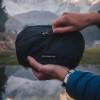 Prekės „Kelioninė kosmetinė Lifeventure Folding Wash Bag - Juoda“ paveikslėlis