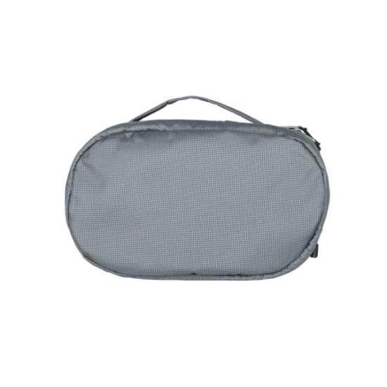 Prekės „Kelioninė kosmetinė Lifeventure Folding Wash Bag - Pilka“ paveikslėlis