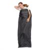 Prekės „Miegmaišio įdėklas Lifeventure Silk Sleeping Bag Liner Rectangular - Stačiakampis“ paveikslėlis