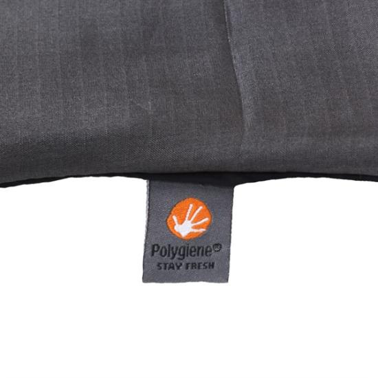 Prekės „Miegmaišio įdėklas Lifeventure Silk Sleeping Bag Liner Rectangular - Stačiakampis“ paveikslėlis
