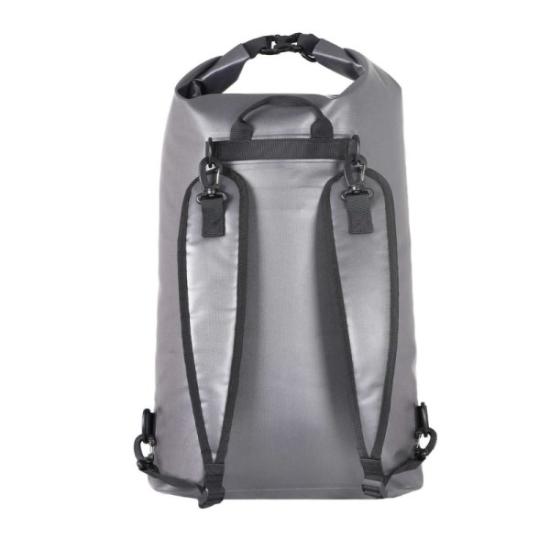 Prekės „Kuprinė Lifeventure Heavy Duty Drybag Backpack - Pilka“ paveikslėlis