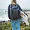 Prekės „Kuprinė Lifeventure Heavy Duty Drybag Backpack - Pilka“ paveikslėlis