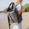 Prekės „Kuprinė Lifeventure Heavy Duty Drybag Backpack - Pilka“ paveikslėlis