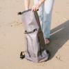 Prekės „Kuprinė Lifeventure Heavy Duty Drybag Backpack - Pilka“ paveikslėlis