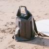Prekės „Kuprinė Lifeventure Heavy Duty Drybag Backpack - Pilka“ paveikslėlis