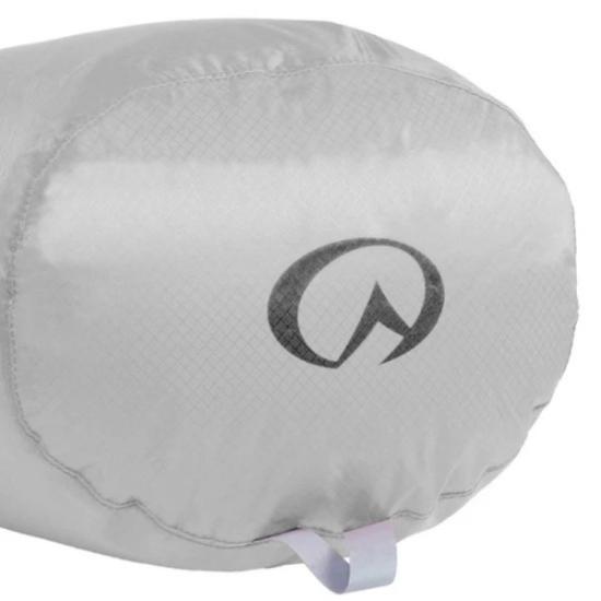 Prekės „Sauskrepšys Lifeventure Ultralight DryBag 15L - Pilka“ paveikslėlis