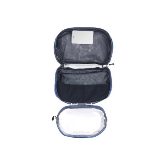 Prekės „Kelioninė kosmetinė Lifeventure Folding Wash Bag - Mėlyna“ paveikslėlis