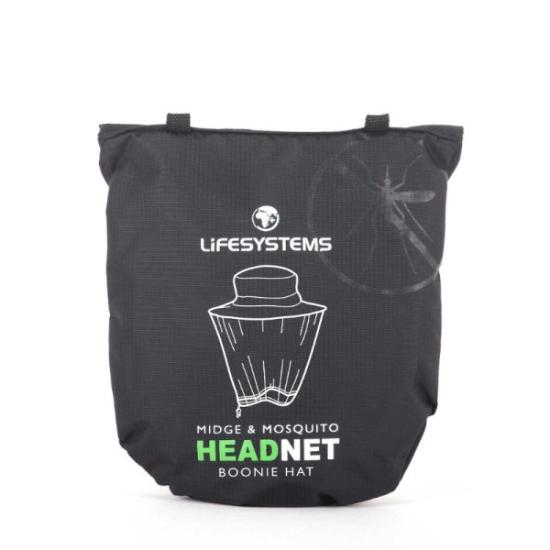 Prekės „Kepurė nuo uodų Lifesystems Boonie Hat - L/XL“ paveikslėlis