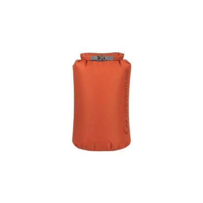 Prekės „Sauskrepšys Lifeventure Stormlight DryBag 10l - Raudona“ paveikslėlis