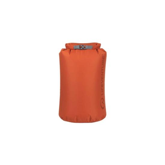 Prekės „Sauskrepšys Lifeventure Stormlight DryBag 10l - Raudona“ paveikslėlis