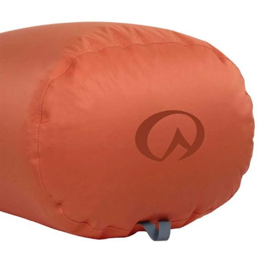 Prekės „Sauskrepšys Lifeventure Stormlight DryBag 10l - Raudona“ paveikslėlis