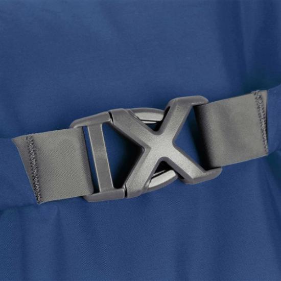 Prekės „Sauskrepšys Lifeventure Stormlight DryBag 15l - Tamsiai mėlyna“ paveikslėlis