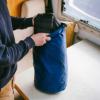 Prekės „Sauskrepšys Lifeventure Stormlight DryBag 15l - Tamsiai mėlyna“ paveikslėlis