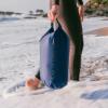Prekės „Sauskrepšys Lifeventure Stormlight DryBag 15l - Tamsiai mėlyna“ paveikslėlis