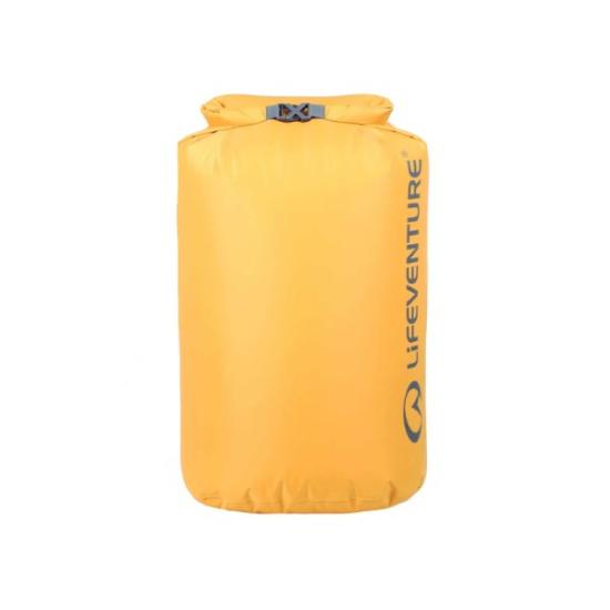 Prekės „Kuprinės įdėklas Lifeventure Stormlight Rucksack Liner 65L - Geltona“ paveikslėlis
